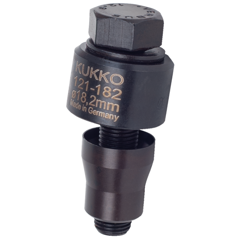 Kukko 121-190 - Screw punch ¯ 19.0 mm