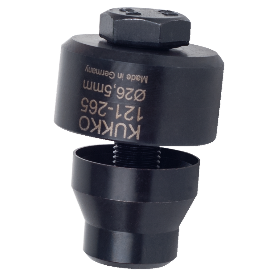 Kukko 121-265 - Screw punch ¯ 26.5 mm