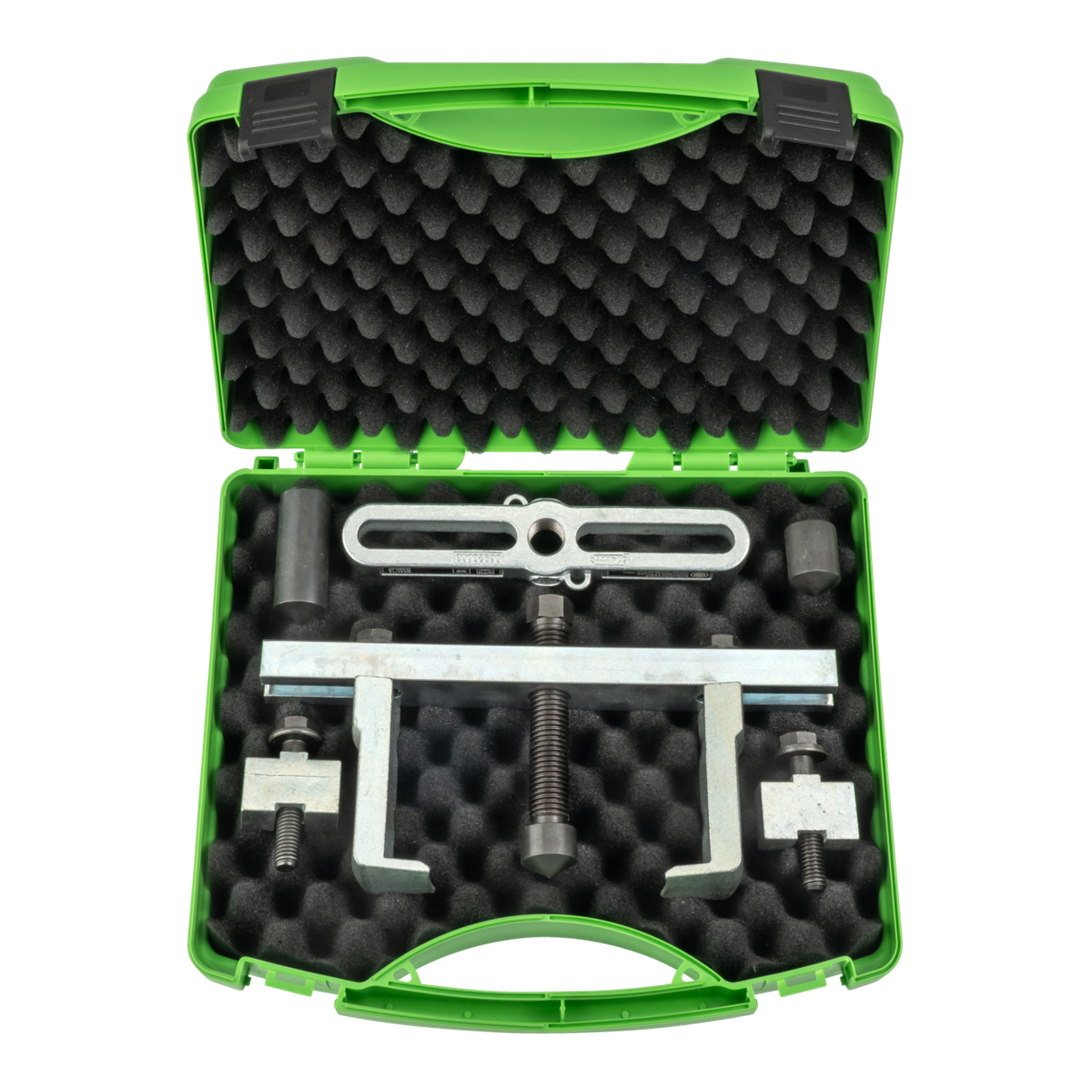 Kukko 124-K - Car pulley puller set for all types of vehicles