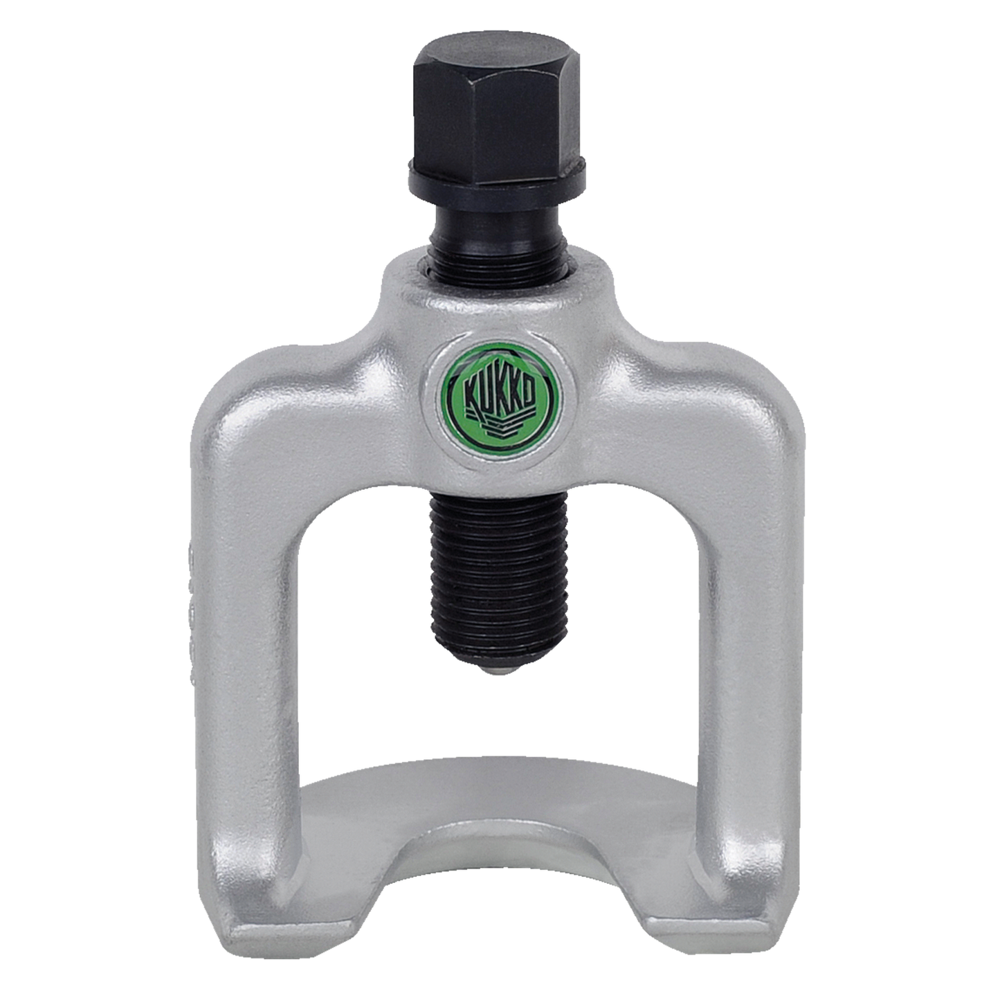 Kukko 128-1 | Bell-shaped ball joint puller, with Ø 18 mm jaw opening, 7 t max. tension force