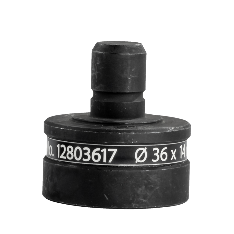 Kukko 128-DS-36 - Replacement part for KUKKO system for maintenance work on VW T4 suspension joint, ¯ 36x14 mm