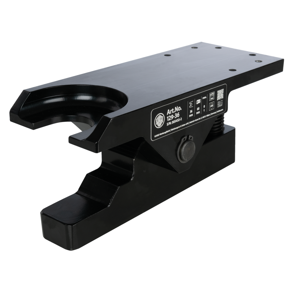 Kukko 129-36 - Track and push rod joint puller