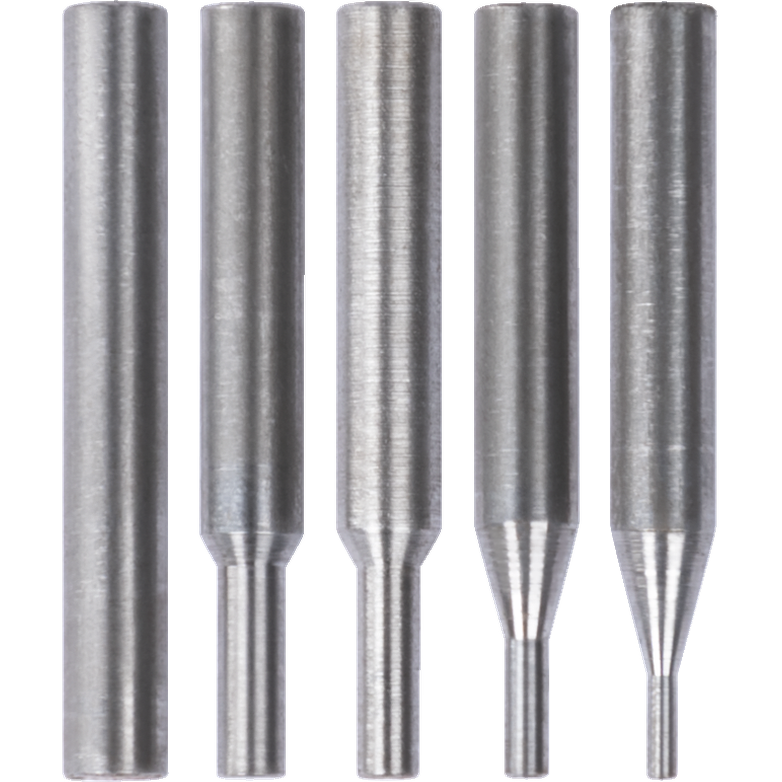 Kukko 140-S-E - 5 replacement tips for micro pullers