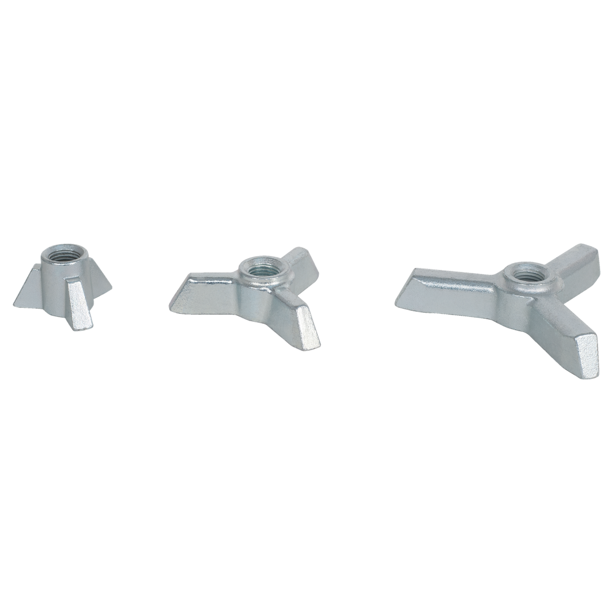 Kukko 16-21-33 - Spreader set for internal extractor 16-21-33