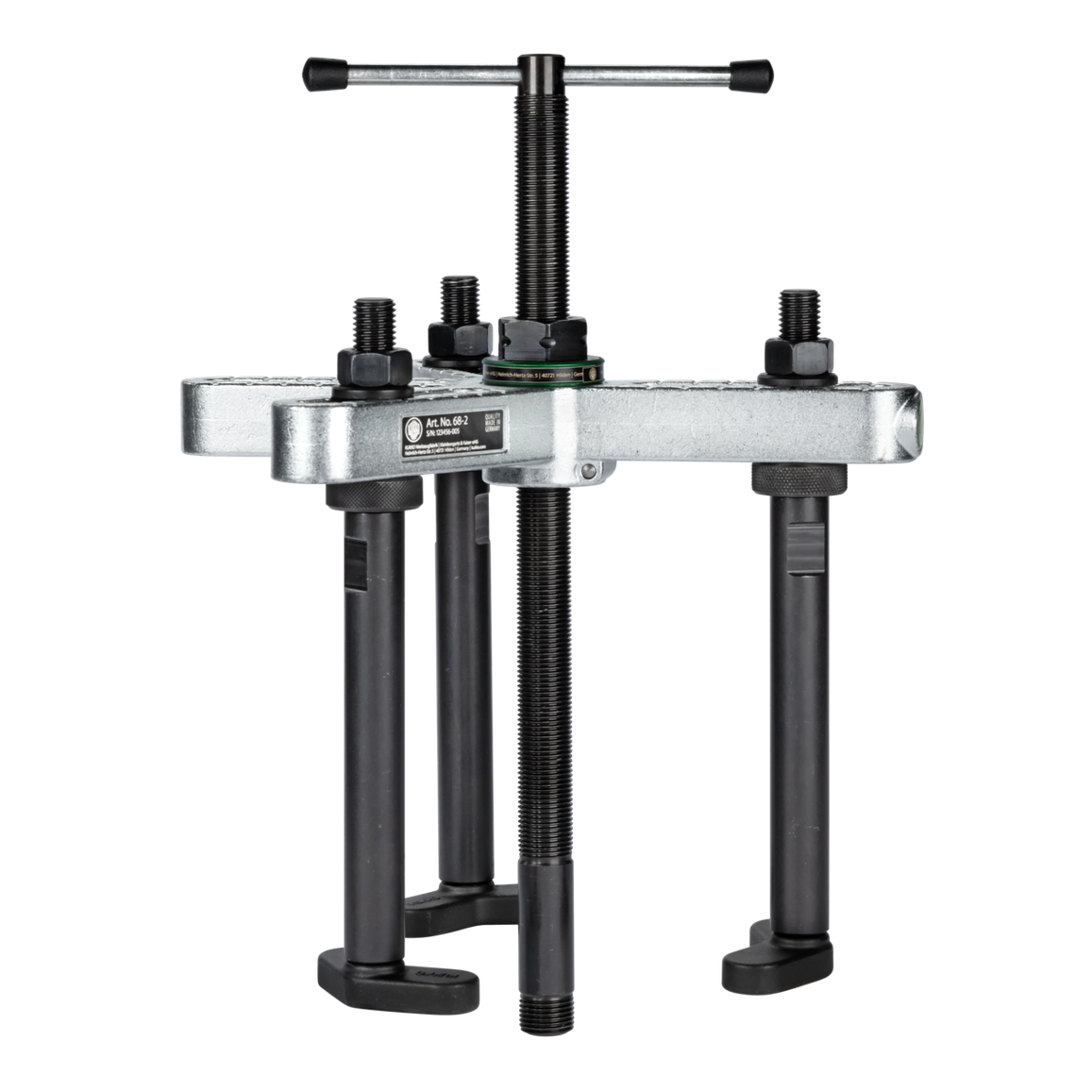 Kukko 16-23 - Kombi-Counterstay for 16-21, up to {8520} spread, 125 mm reach depth