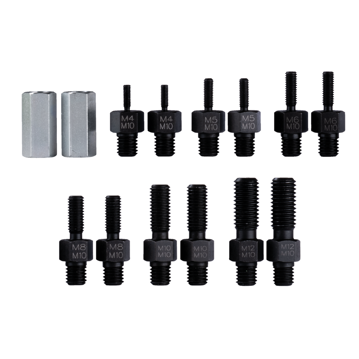 Kukko 18-3-AS - Thread adapter set