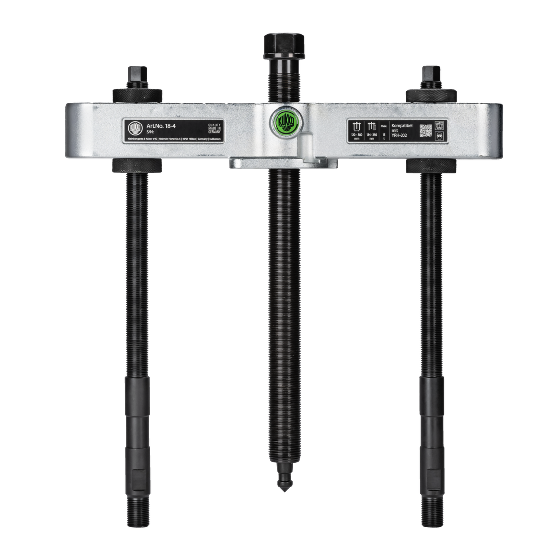 Kukko 18-4 - Puller 120-380/350 mm