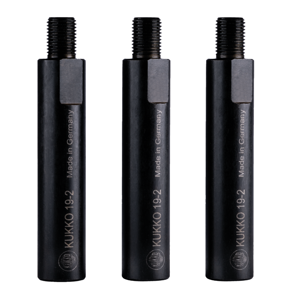 Kukko 19-1-S - Extension set for puller for 68-1