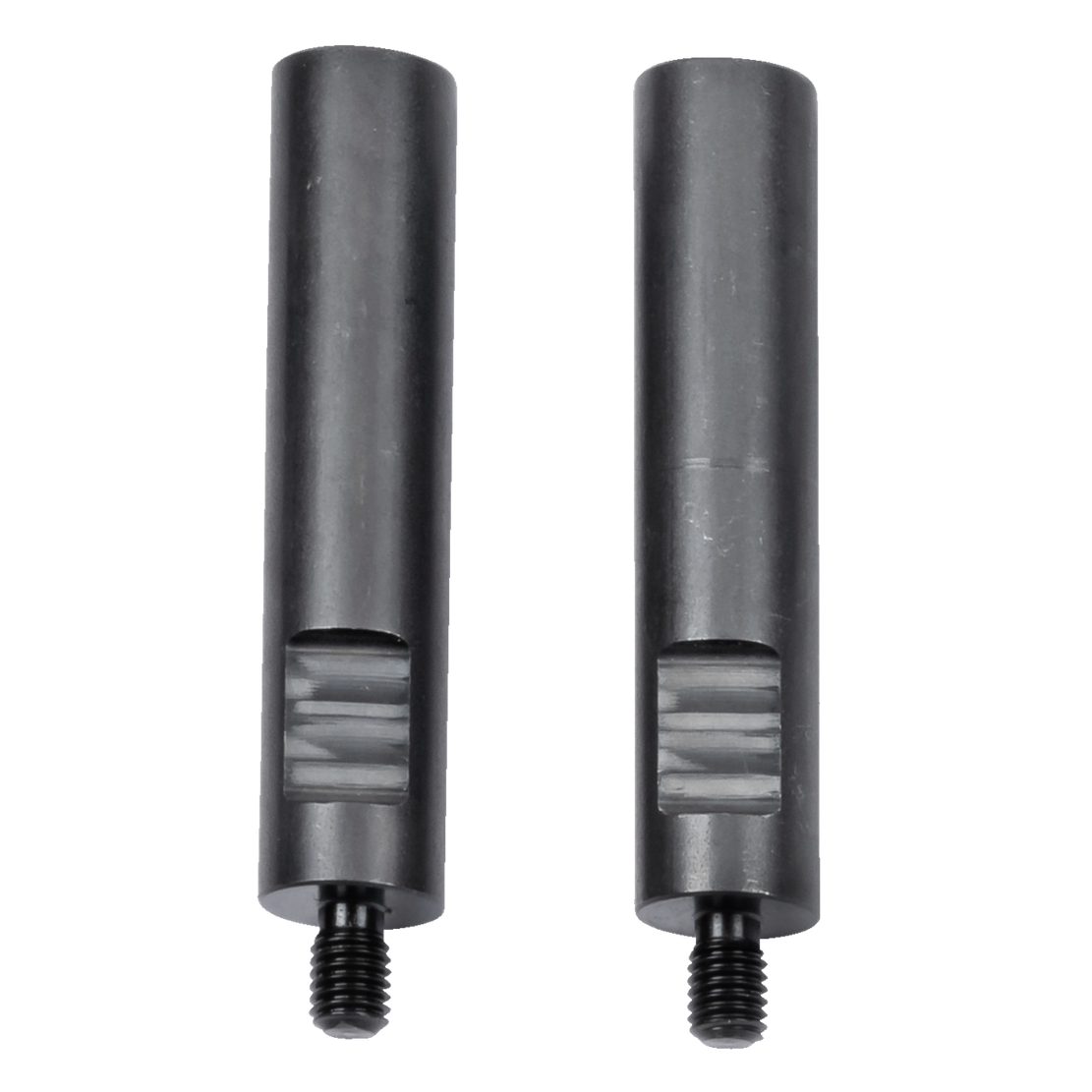 Kukko 19-7-P - Two extensions for pullers 100 mm extension, mounting thread M10
