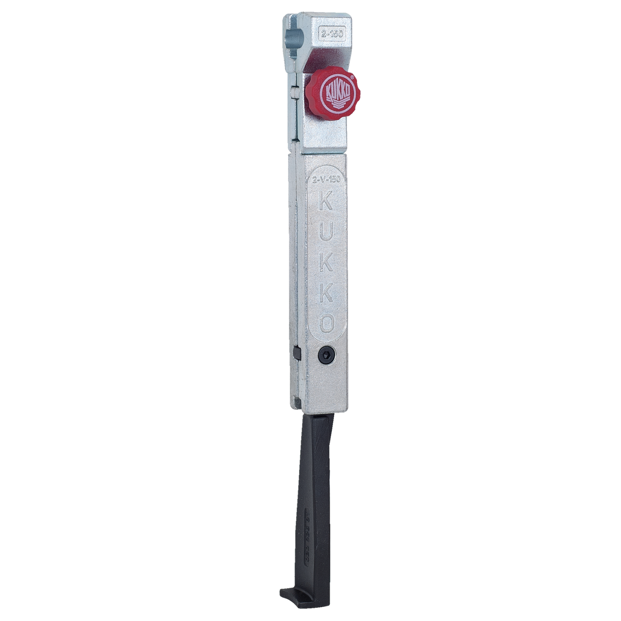Kukko 2-303-E - Narrow, quick-adjustable standard jaws single, total length 336 mm