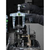 Kukko 20-1 | 2-jaw universal puller, up to 90 mm spread, 100 mm reach