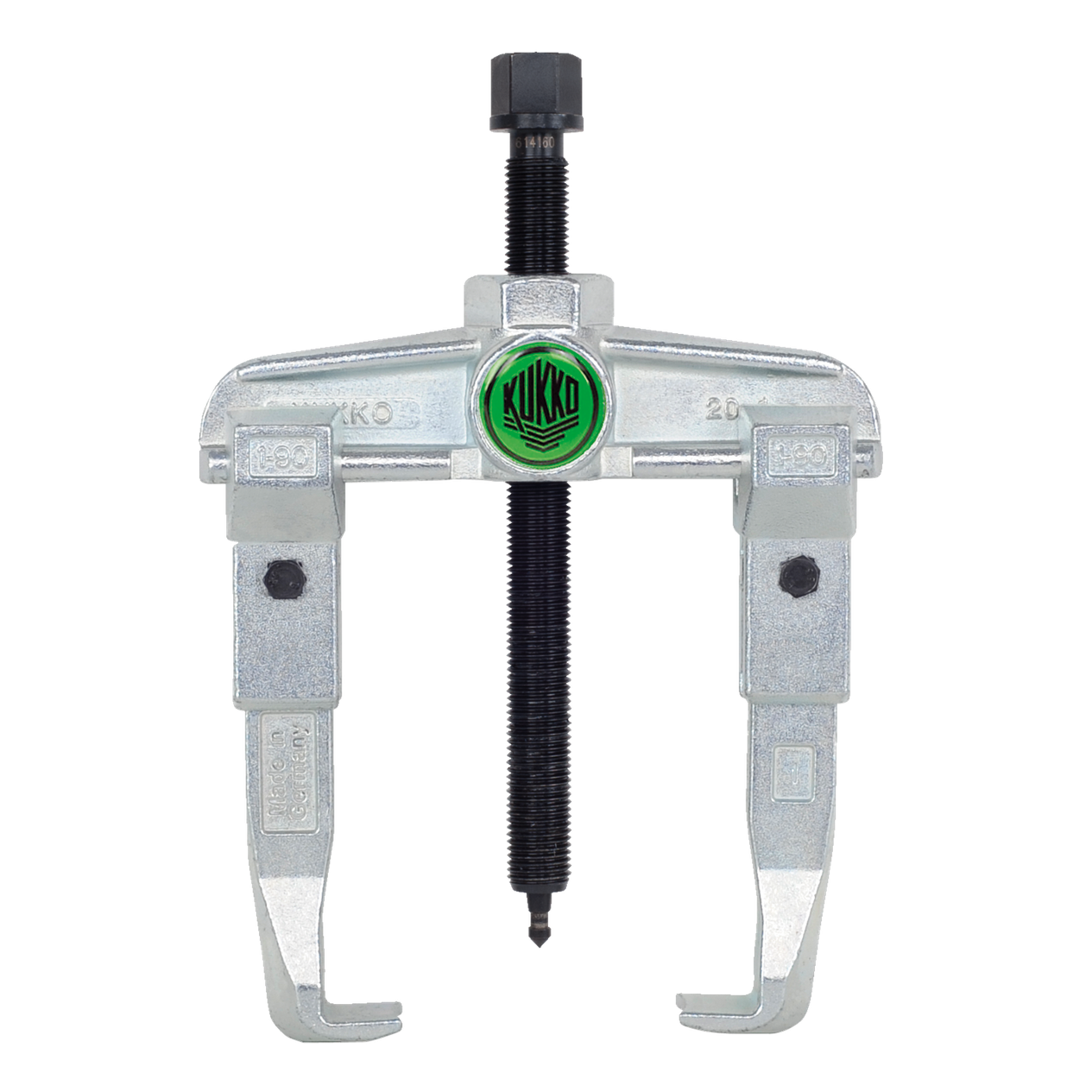 Kukko 20-1 | 2-jaw universal puller, up to 90 mm spread, 100 mm reach