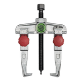Kukko 20-1+ | 2-jaw universal puller with quick adjustment jaws, up to 90 mm spread, 100 mm reach