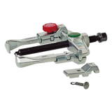 Kukko 20-10+ | 2-jaw universal puller with quick adjustment jaws, up to 130 mm spread, 100 mm reach