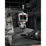 Kukko 20-10+ | 2-jaw universal puller with quick adjustment jaws, up to 130 mm spread, 100 mm reach