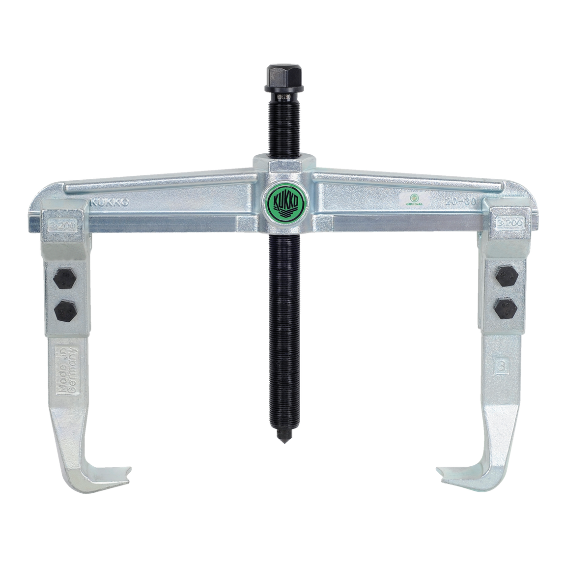 Kukko 20-30 - 2-jaw universal puller, up to 350 mm spread, 200 mm reach