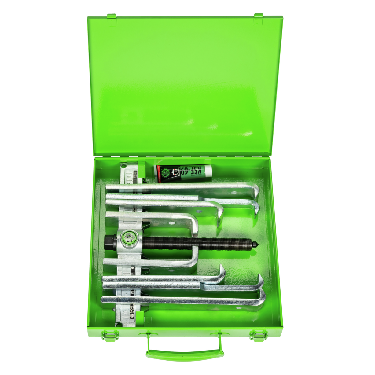 Kukko 200-UM - 2-arm universal puller "Economy" in metal case