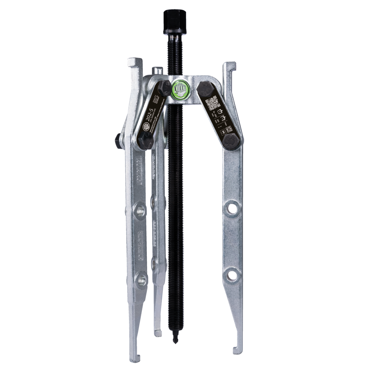 Kukko 202-S - 3-arm tab puller for fan wheels