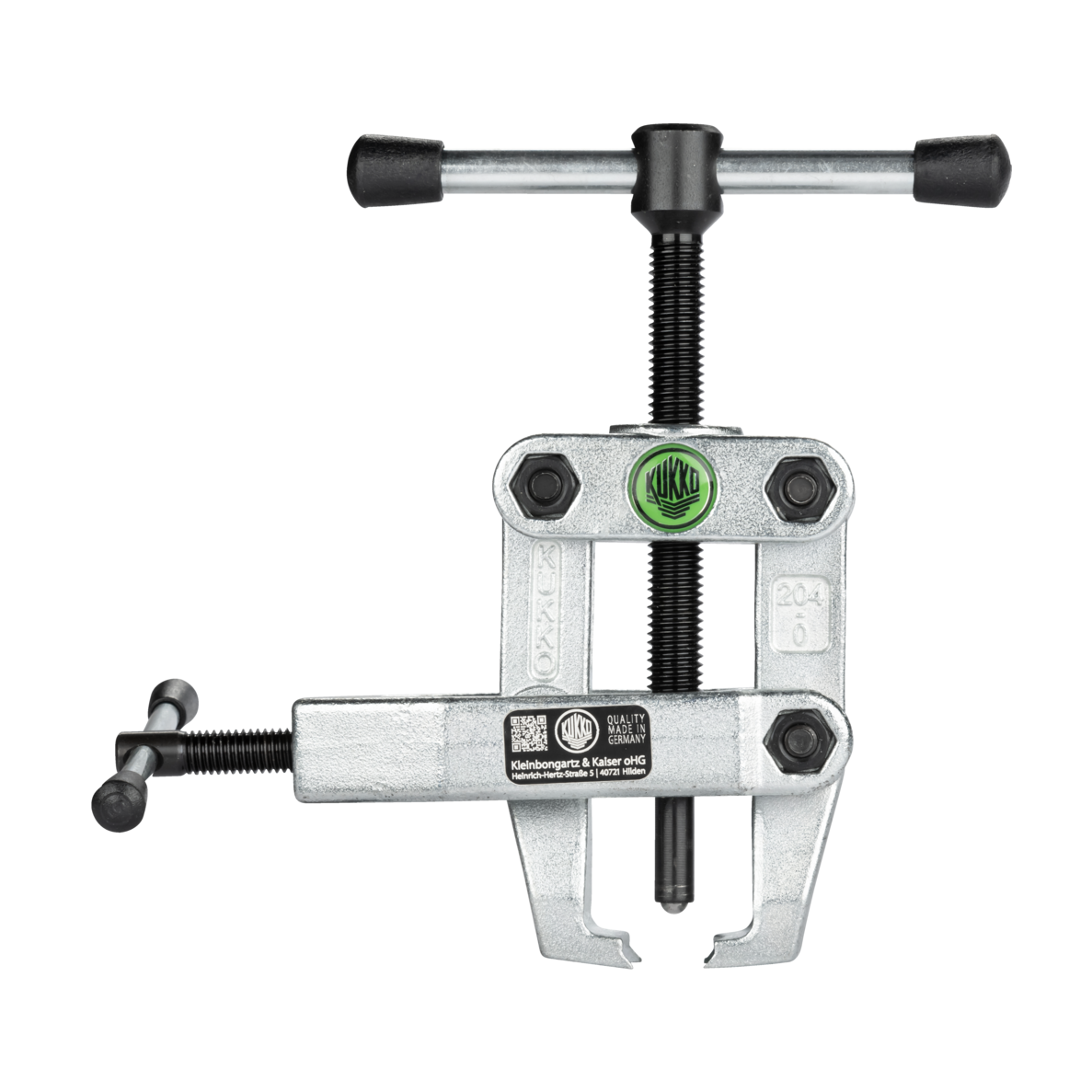 Kukko 204-0 - 2-arm bearing puller 