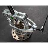 Kukko 204-2 | 2-jaw bearing puller with side clamp, up to 100 mm spread, 100 mm reach