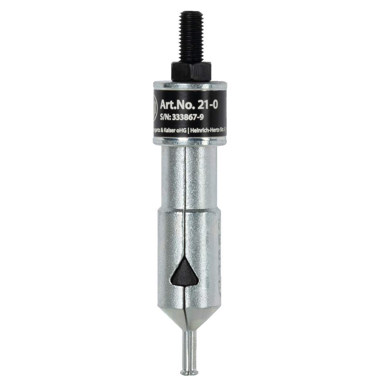 Kukko 21-0 - 2-shell internal extractor ¯ 5-8 mm