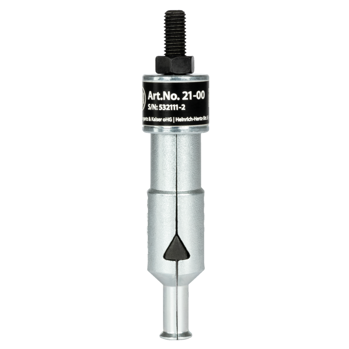Kukko 21-00 - 2-shell internal extractor ¯ 6-10 mm