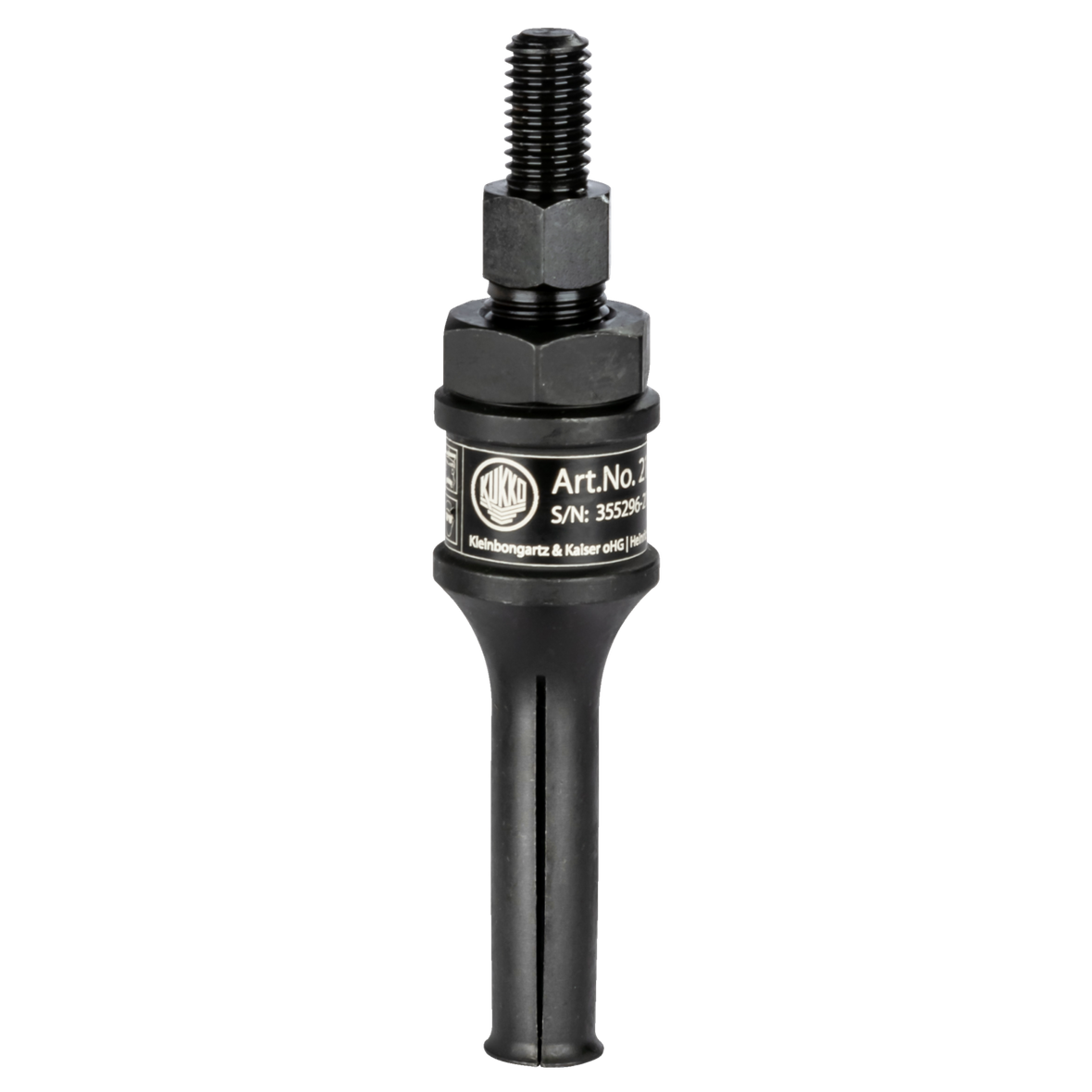 Kukko 21-2-E - Segment inner extractor ¯ 14-19 mm