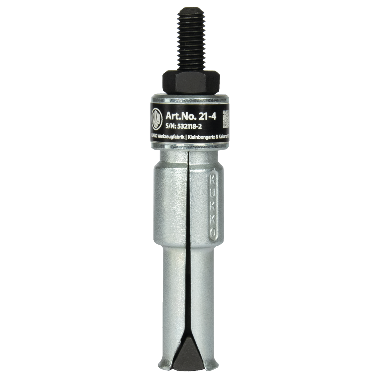Kukko 21-4 - 2-shell internal extractor ¯ 20-30 mm