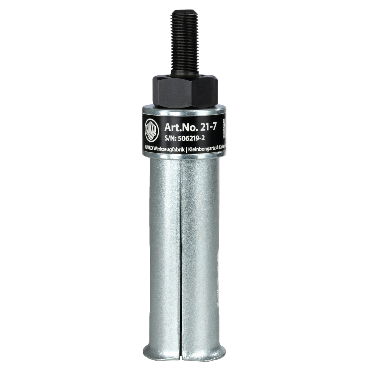 Kukko 21-7 - 2-shell internal extractor ¯ 45-58 mm