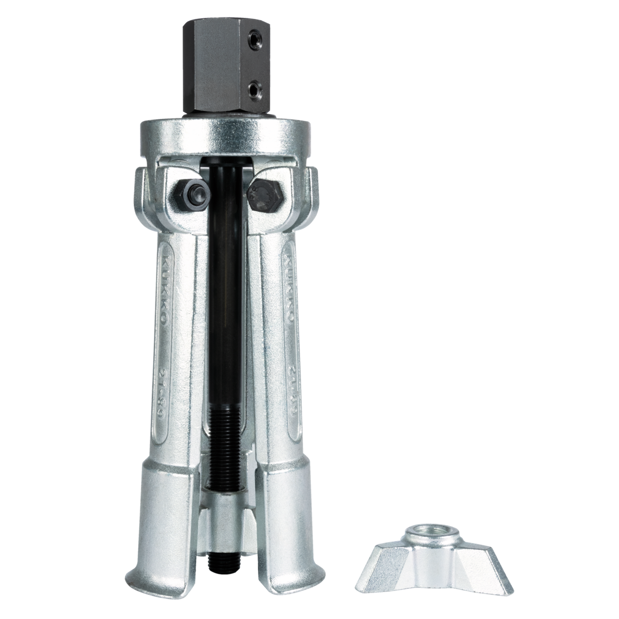Kukko 21-89 - 3-jaw internal extractor with span 56 mm - 110 mm, insertion depth
