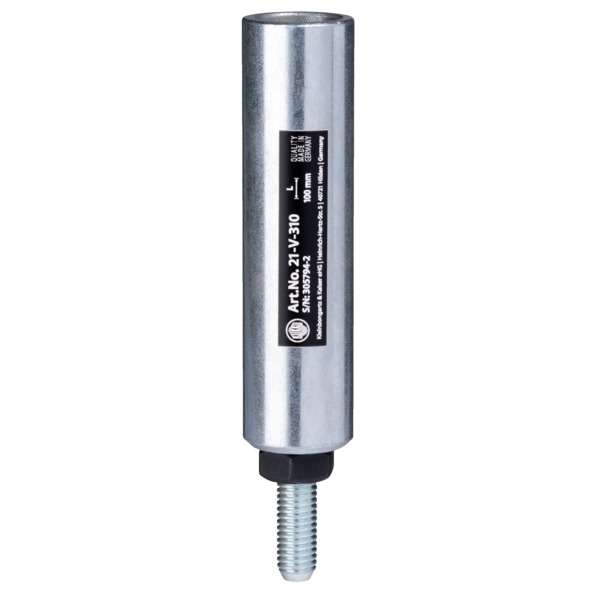 Kukko 21-V-310 - Extension for internal extractor 100 mm