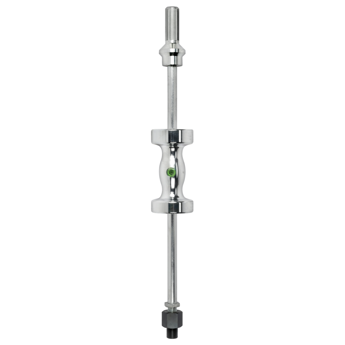 Kukko 22-0-50 - Sliding hammer device with 340 mm impact stroke, 5 kg kg impact weight