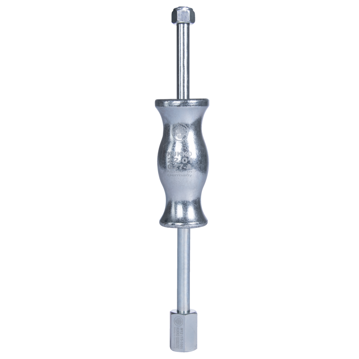 Kukko 22-01-G27-A - Sliding Hammer Device for Universal Puller Set 27-A