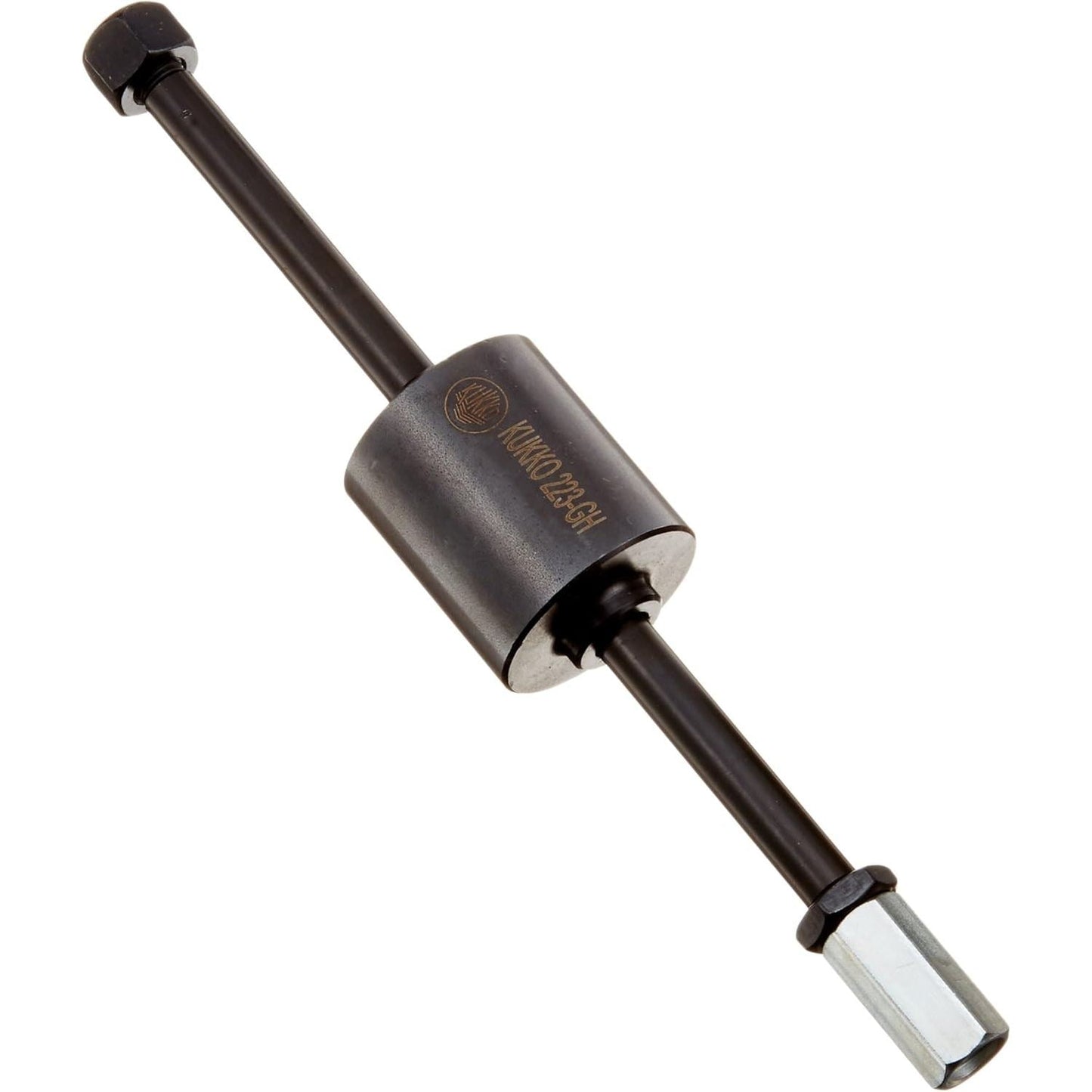 Kukko 223-GH - Sliding hammer device for puller for parts with threaded holes 223