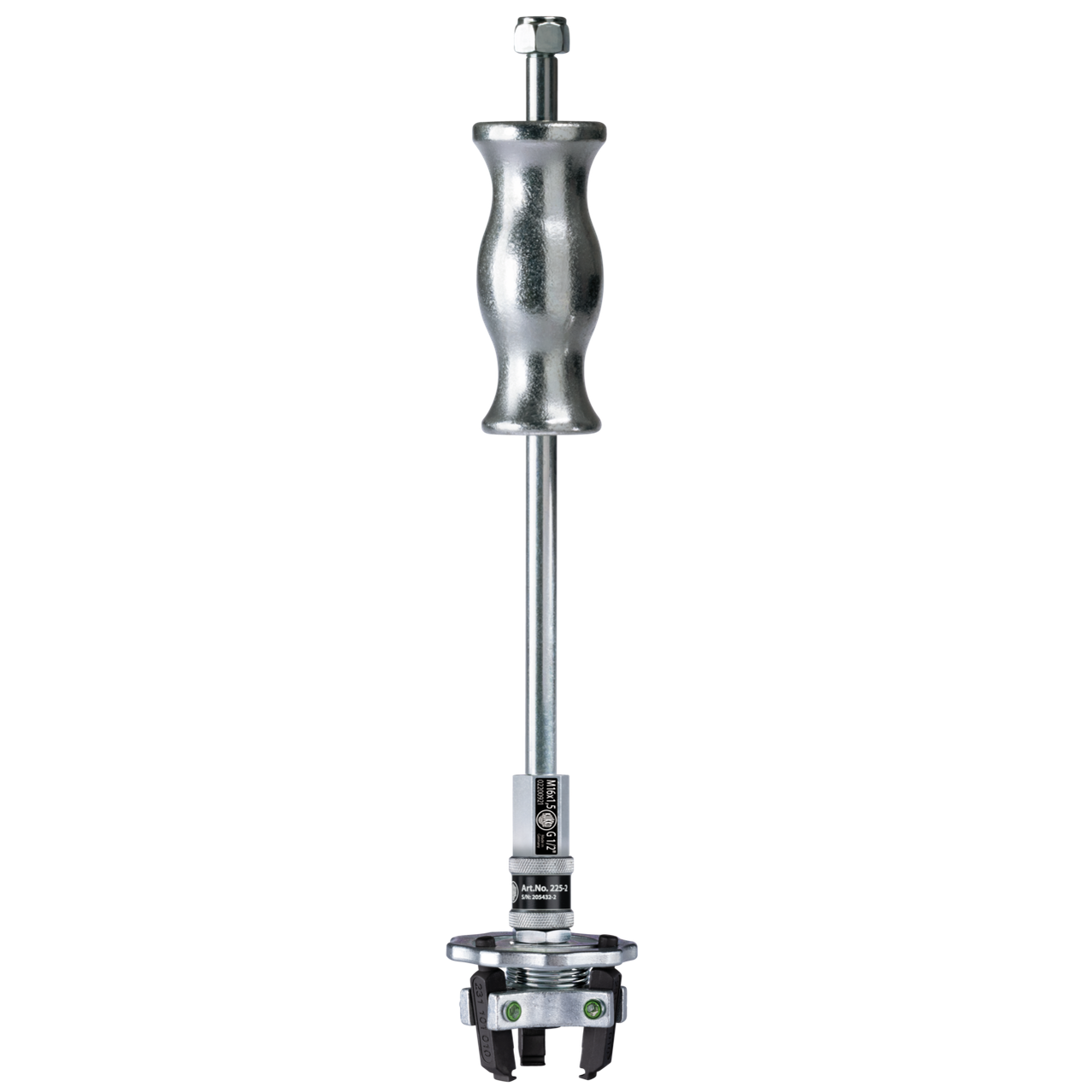 Kukko 225-SK - 3-arm puller with self-centering puller legs