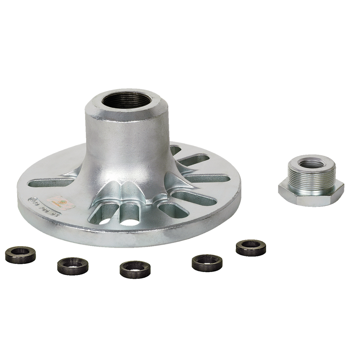 Kukko 229-03 - Hub puller without hydraulic spindle 229-2, 229-3, 229-1-1, 229-1-2