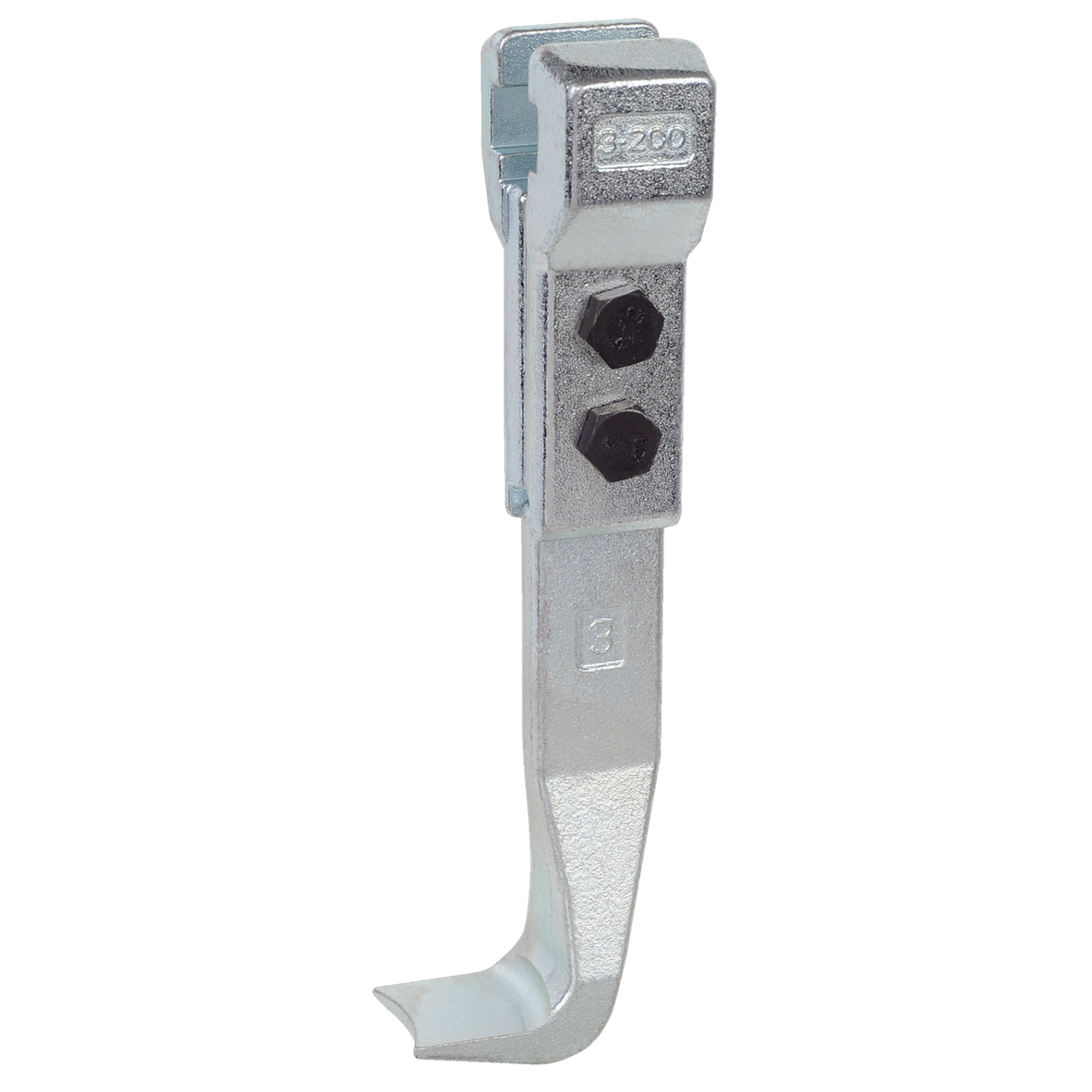 Kukko 3-200-E - Standard jaws Single, total length 255 mm