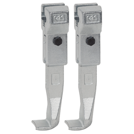 Kukko 3-250-P - Standard Jaws Pair, Total Length 300 mm
