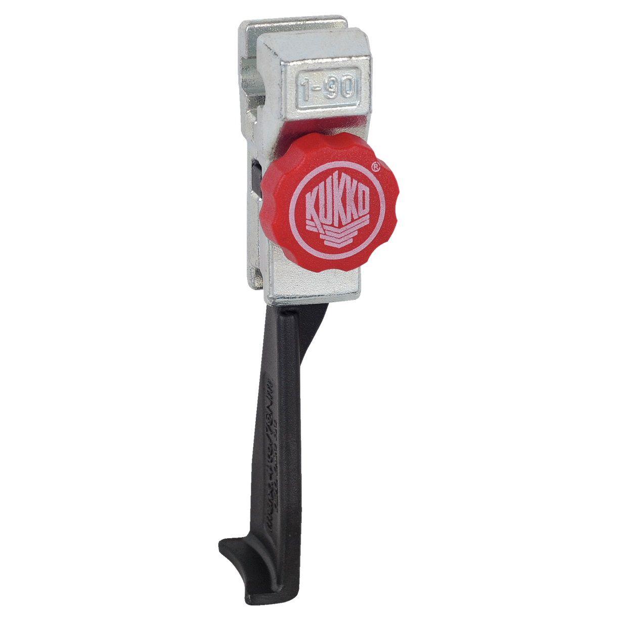 Kukko 3-303-E - Narrow, quick-adjustable standard jaws single, total length 340 mm