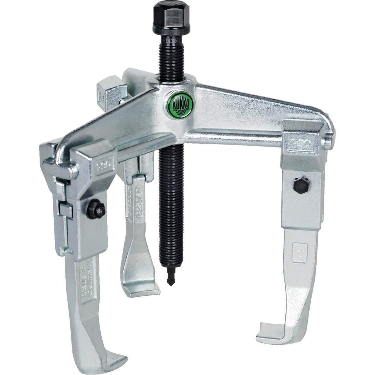 Kukko 30-1 - 3-arm universal puller 90 x 100 mm