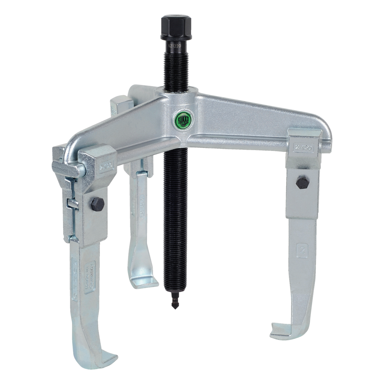 Kukko 30-2 - 3-arm universal puller 160 x 150 mm