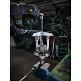 Kukko 30-2+ | 3-jaw universal puller with quick adjustment jaws, up to 160 mm spread, 150 mm reach