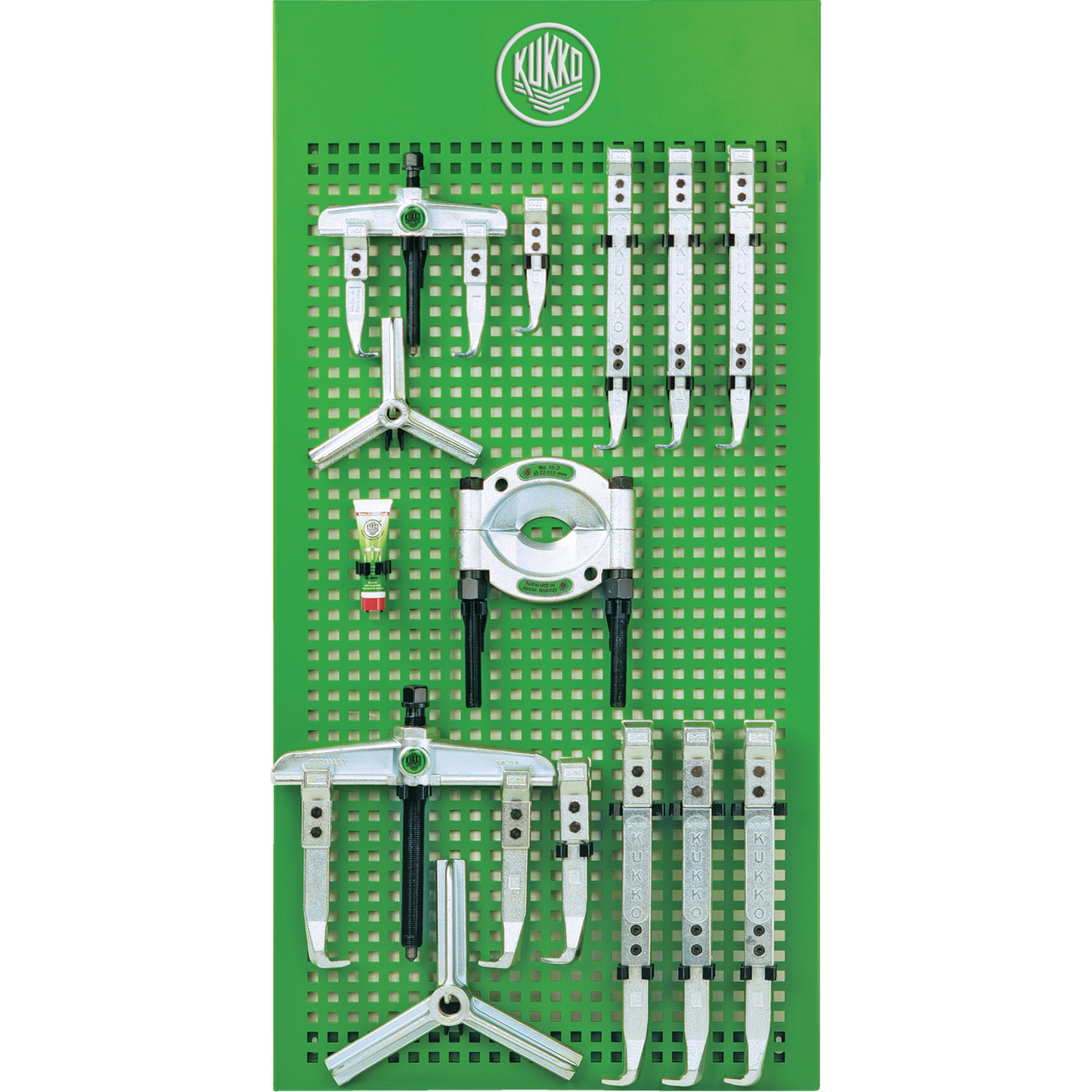 Kukko 30-20-T - Puller Range - Industry - BASIC