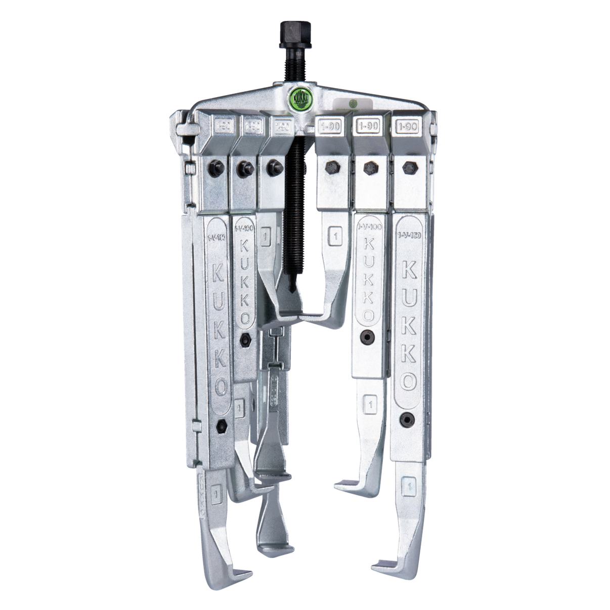 Kukko 30-3-P3 - 3-arm universal puller in set