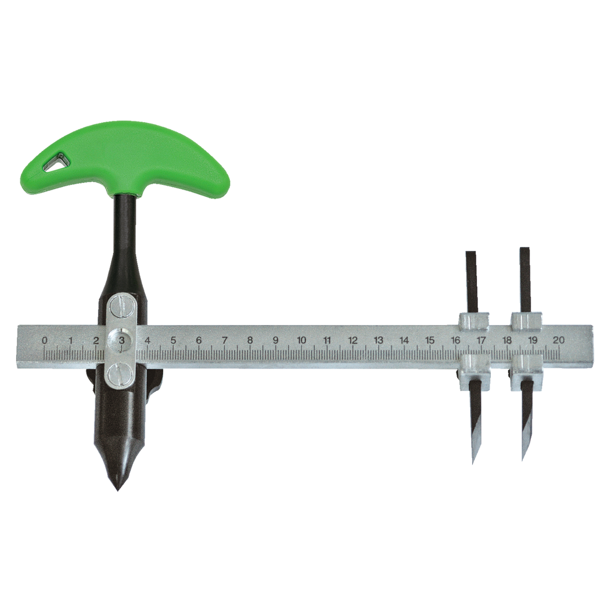 Kukko 322-800 - Disc cutter with 2 knives 800 mm