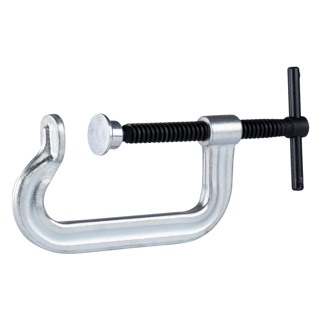Kukko 365-100 - C-screw clamps, all steel 100 x 60 mm