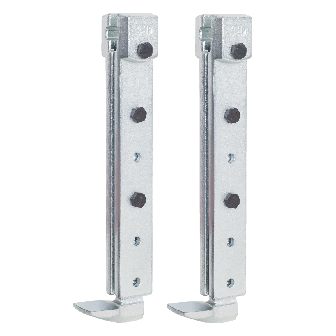Kukko 4-SP-P - Puller Hooks with Adjustable Length Pair