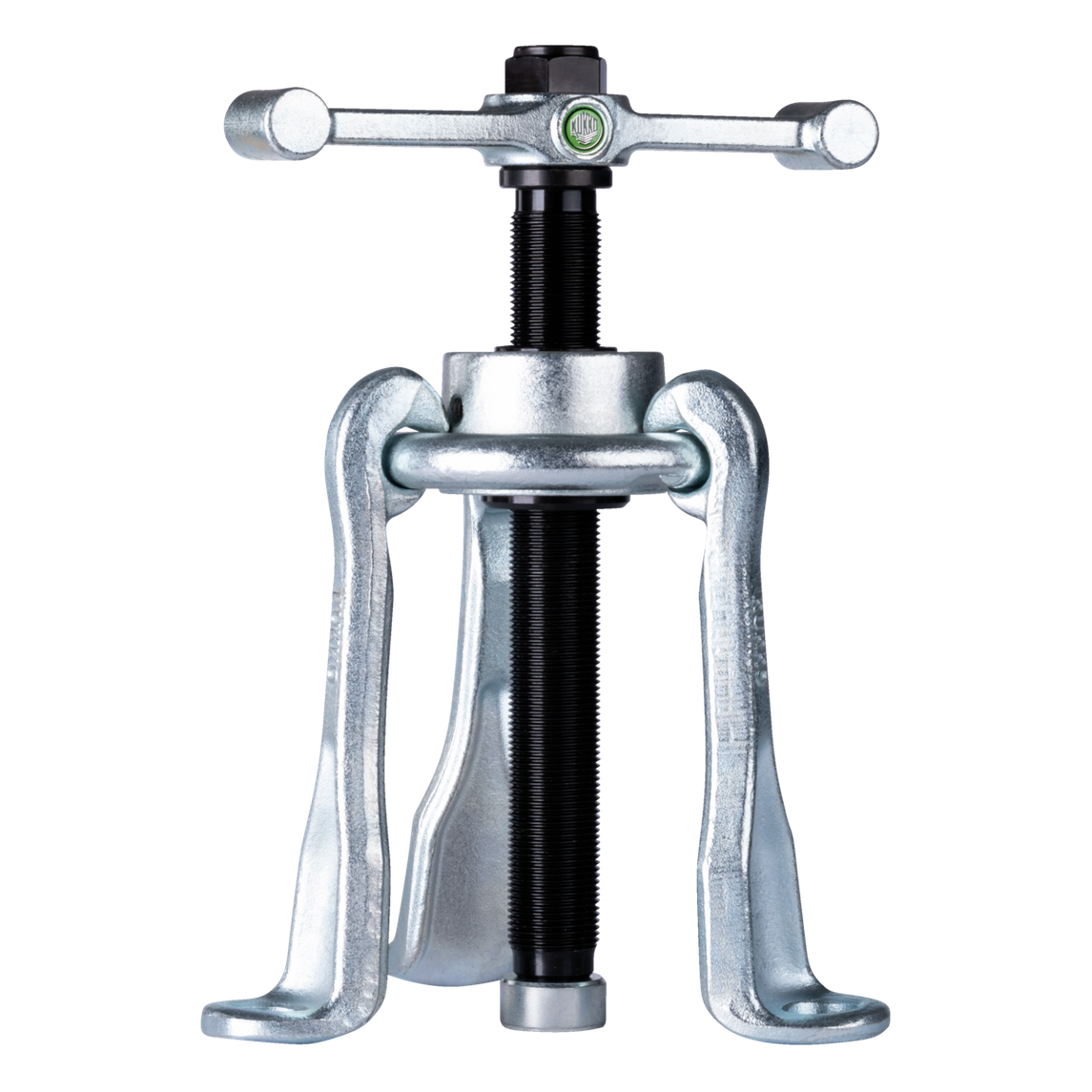 Kukko 40-3 - Wheel hub puller with disc traverse, impact/shock model and 3 pullers ¯ up to 225 mm