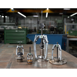 Kukko 41-0 | 2-jaw universal puller with swiveling jaws, up to 60 mm spread, 40 mm reach