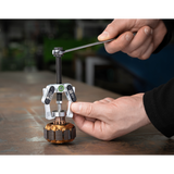 Kukko 41-0 | 2-jaw universal puller with swiveling jaws, up to 60 mm spread, 40 mm reach